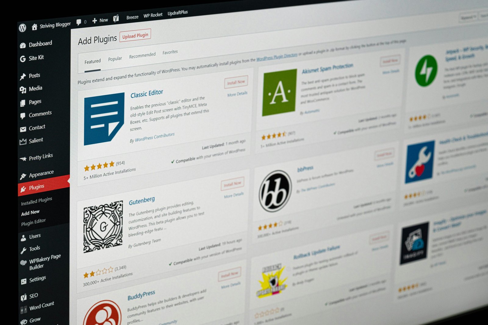 Are There Any Specific Settings In WordPress That Can Help Improve Performance?