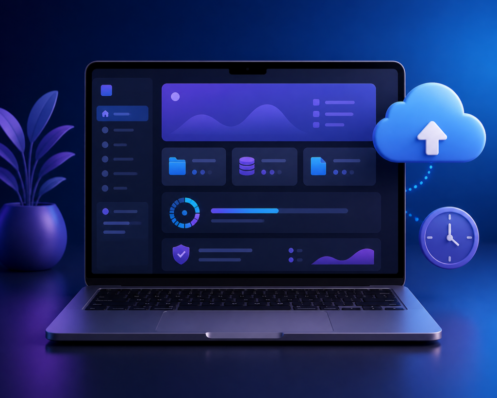 How Long Does It Take To Backup A WordPress Site Using A Plugin? How Long Does It Take To Backup A WordPress Site Using A Plugin?